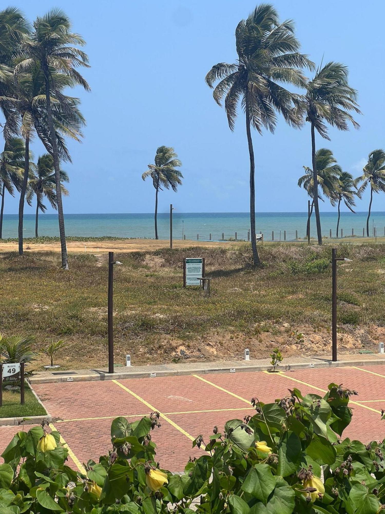 Apartamento Em Condominio Com Passeio Incluso Байшиу Экстерьер фото