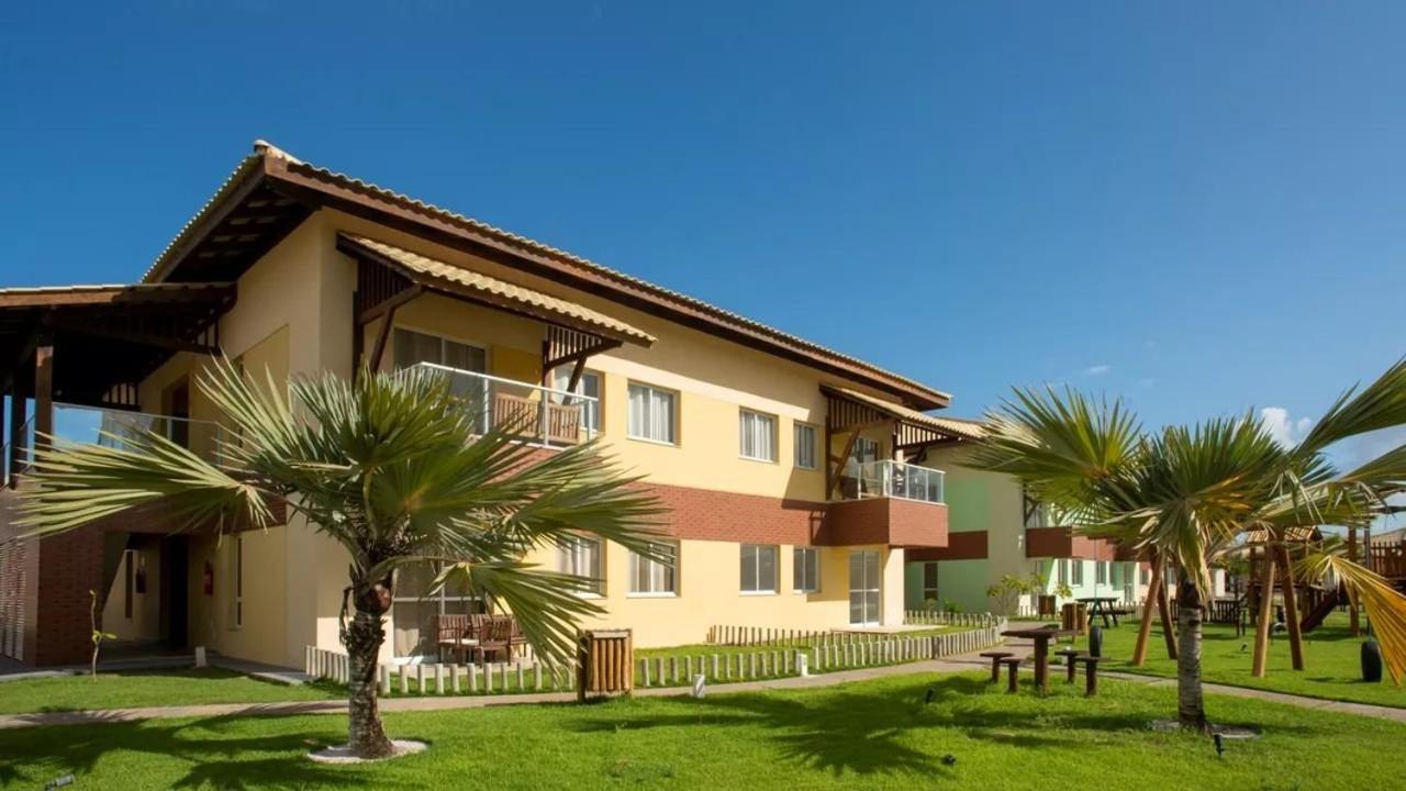 Apartamento Em Condominio Com Passeio Incluso Байшиу Экстерьер фото