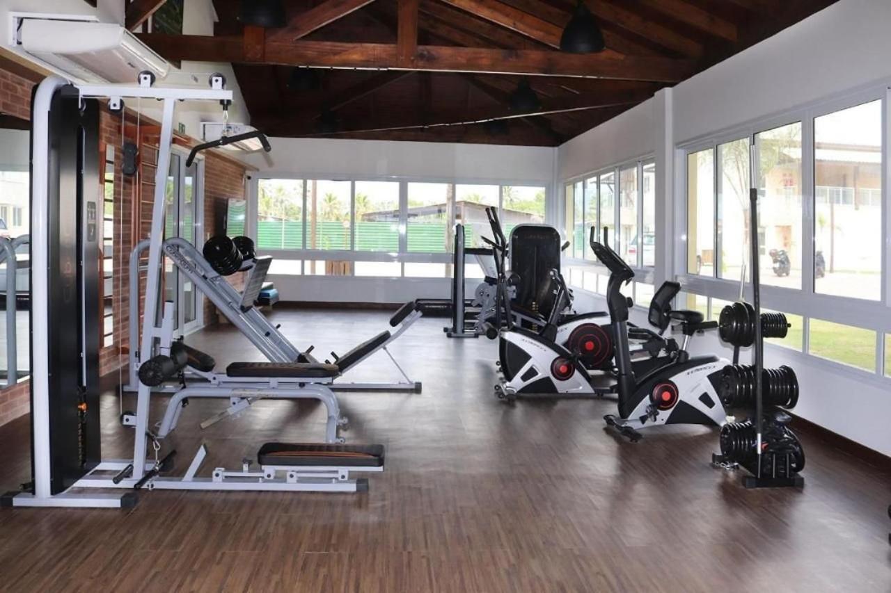 Apartamento Em Condominio Com Passeio Incluso Байшиу Экстерьер фото