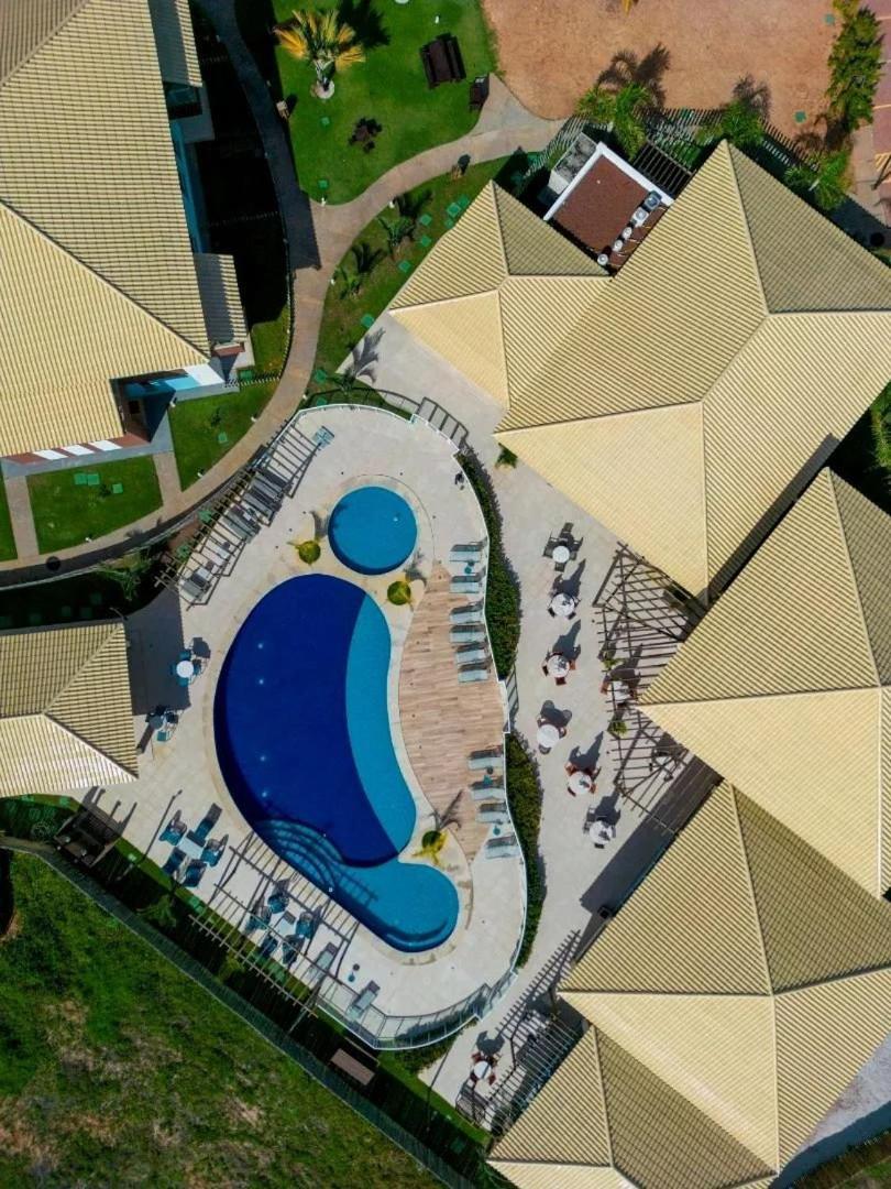 Apartamento Em Condominio Com Passeio Incluso Байшиу Экстерьер фото