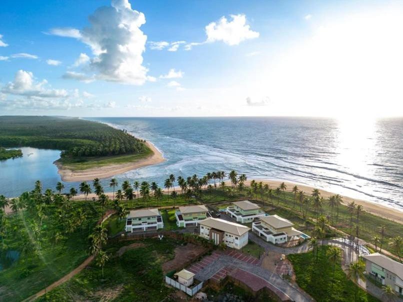 Apartamento Em Condominio Com Passeio Incluso Байшиу Экстерьер фото