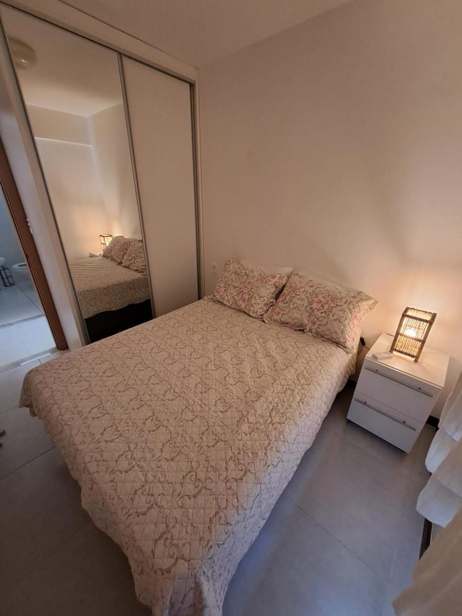 Apartamento Em Condominio Com Passeio Incluso Байшиу Экстерьер фото