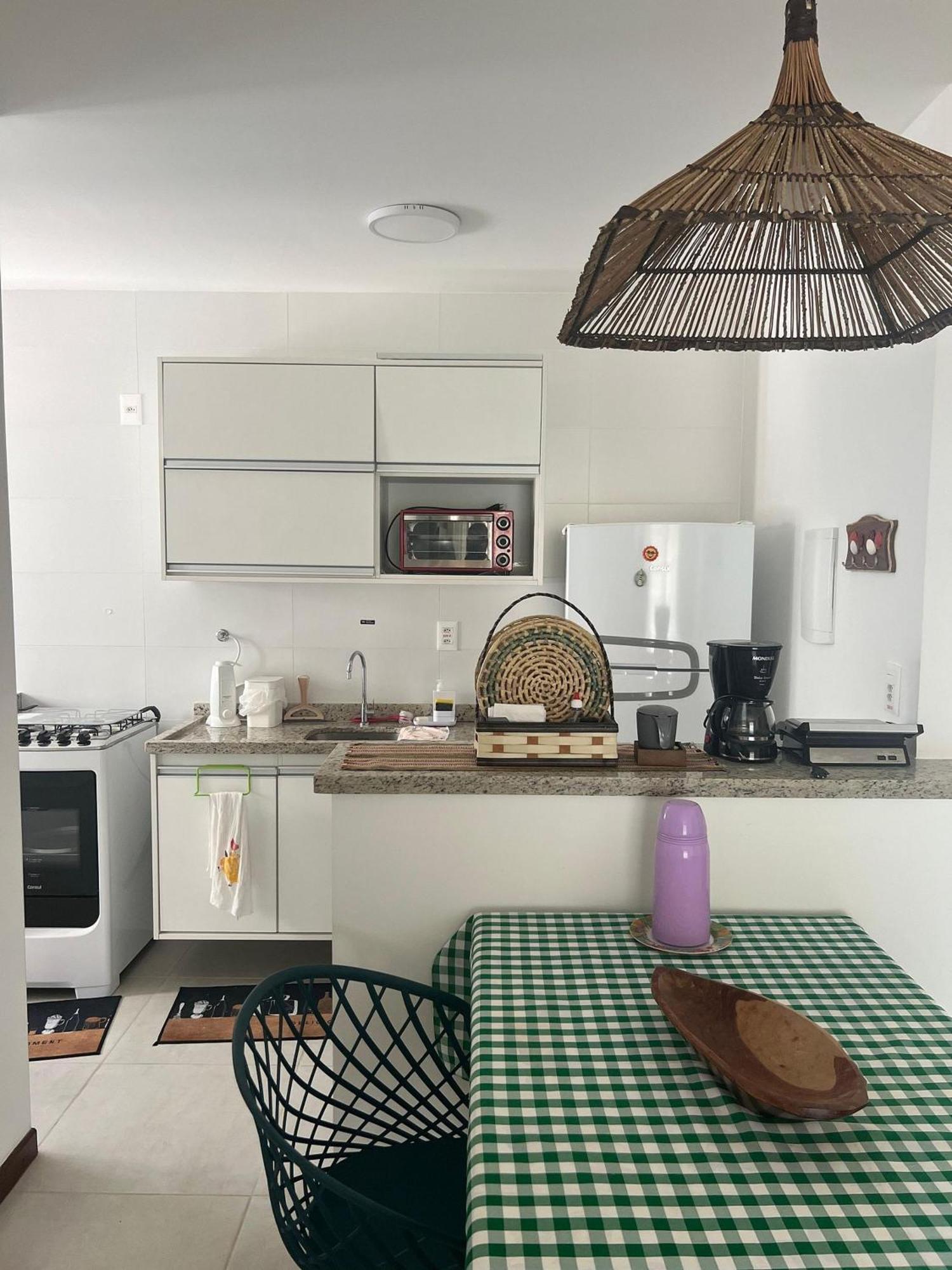 Apartamento Em Condominio Com Passeio Incluso Байшиу Экстерьер фото