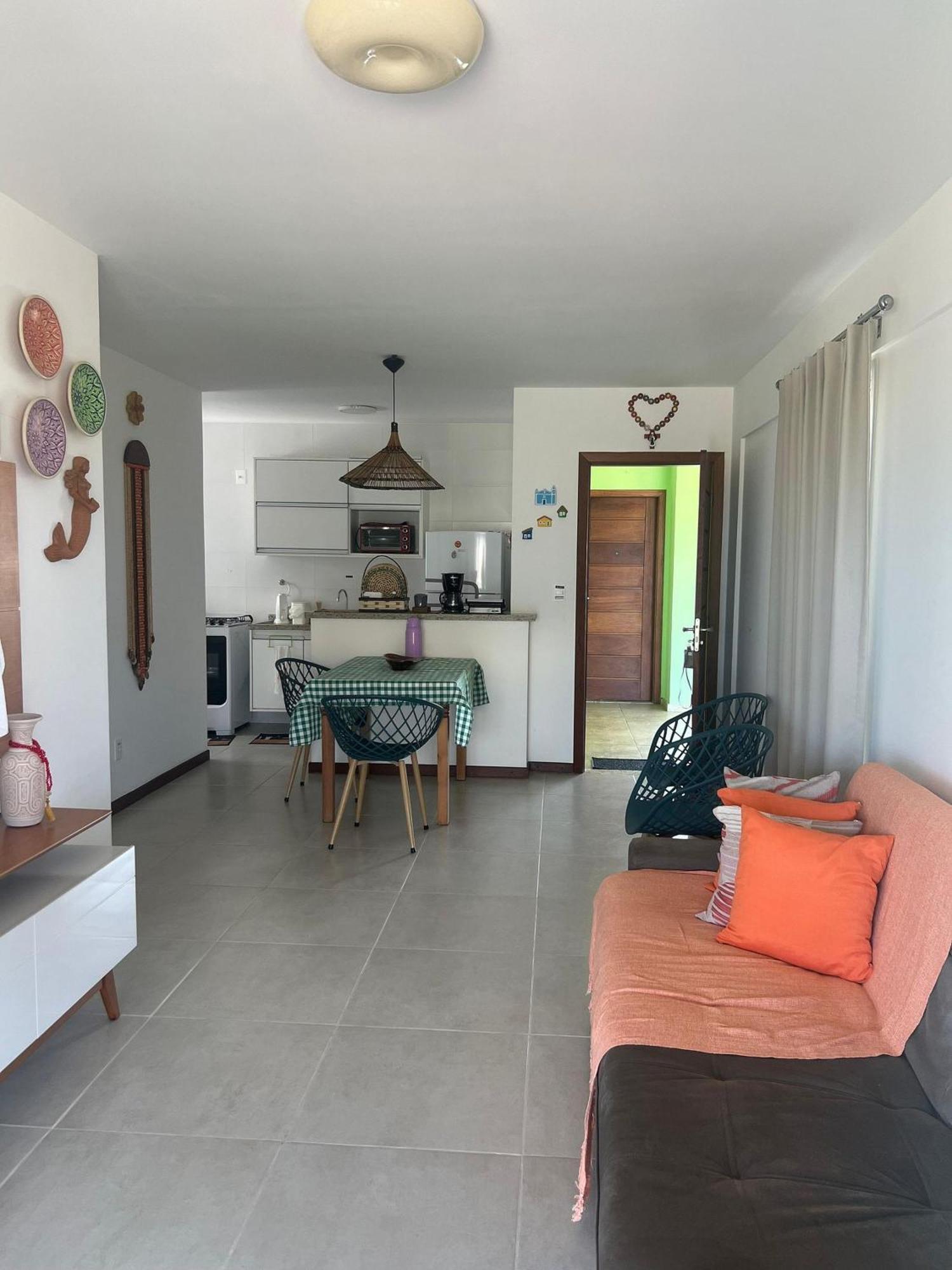 Apartamento Em Condominio Com Passeio Incluso Байшиу Экстерьер фото