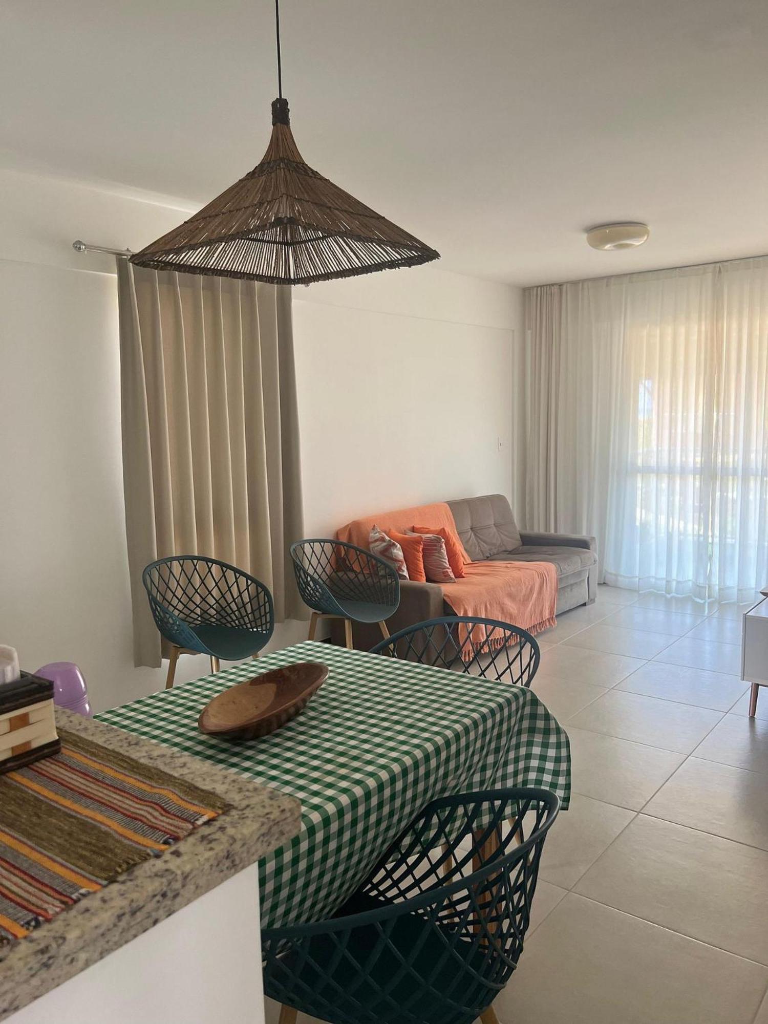 Apartamento Em Condominio Com Passeio Incluso Байшиу Экстерьер фото